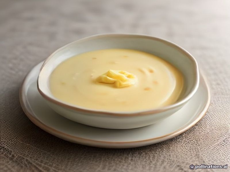 Einfache Kartoffeln mit Butter und Salz